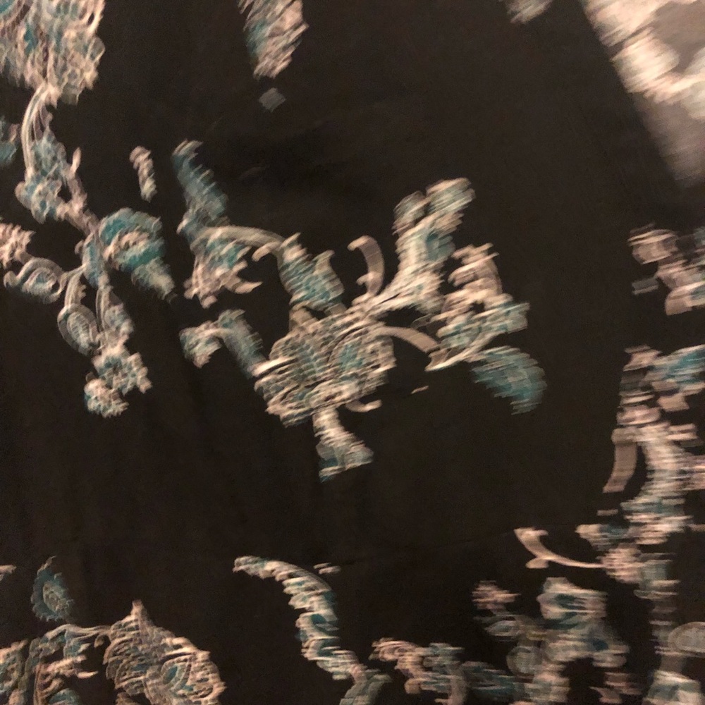 Torrid Hi-Lo Button Front Dress - Picture 3 of 3
